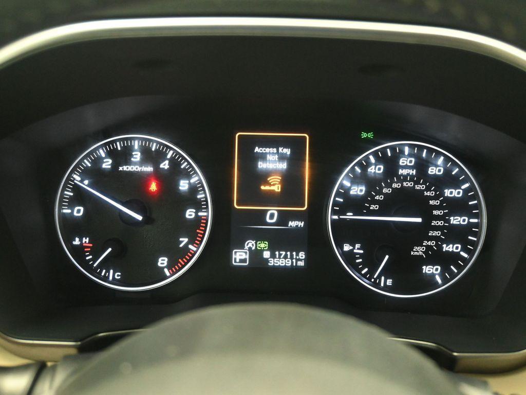 used 2021 Subaru Outback car, priced at $24,987