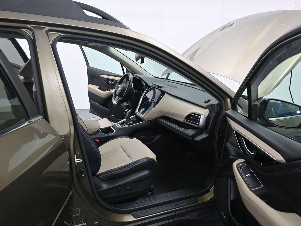 used 2021 Subaru Outback car, priced at $24,987