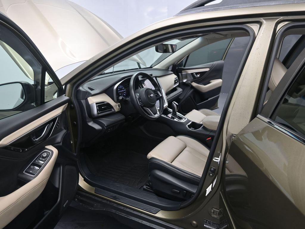 used 2021 Subaru Outback car, priced at $24,987