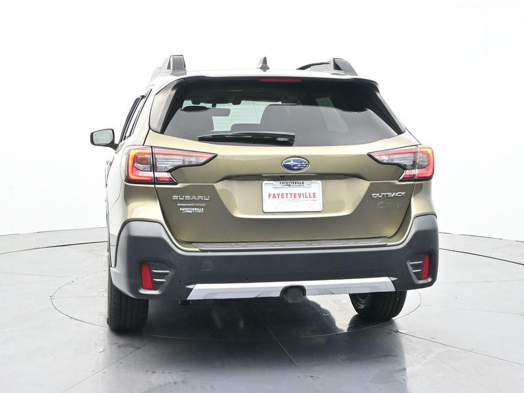 used 2021 Subaru Outback car, priced at $24,987