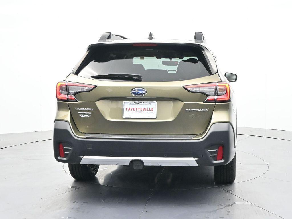 used 2021 Subaru Outback car, priced at $24,987