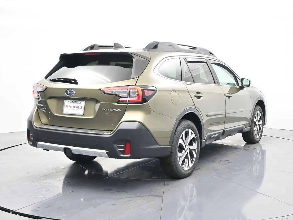 used 2021 Subaru Outback car, priced at $24,987