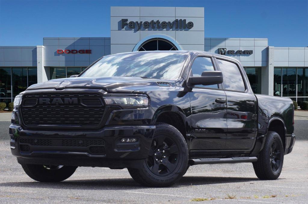 new 2025 Ram 1500 car, priced at $43,450