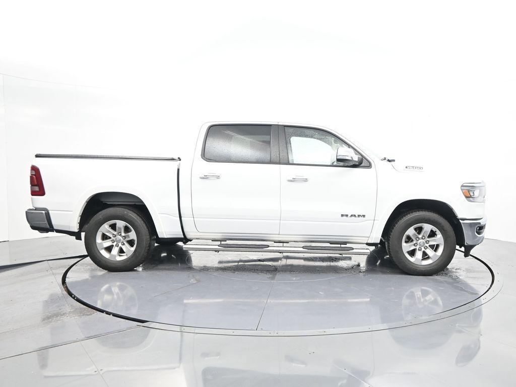 used 2022 Ram 1500 car, priced at $41,552