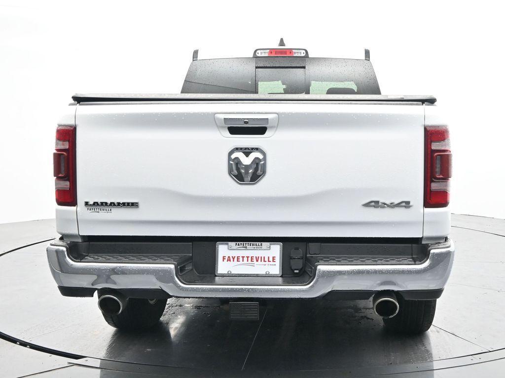 used 2022 Ram 1500 car, priced at $41,552