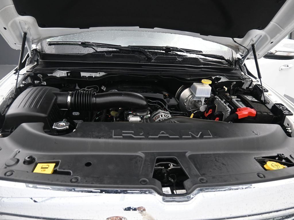 used 2022 Ram 1500 car, priced at $41,552