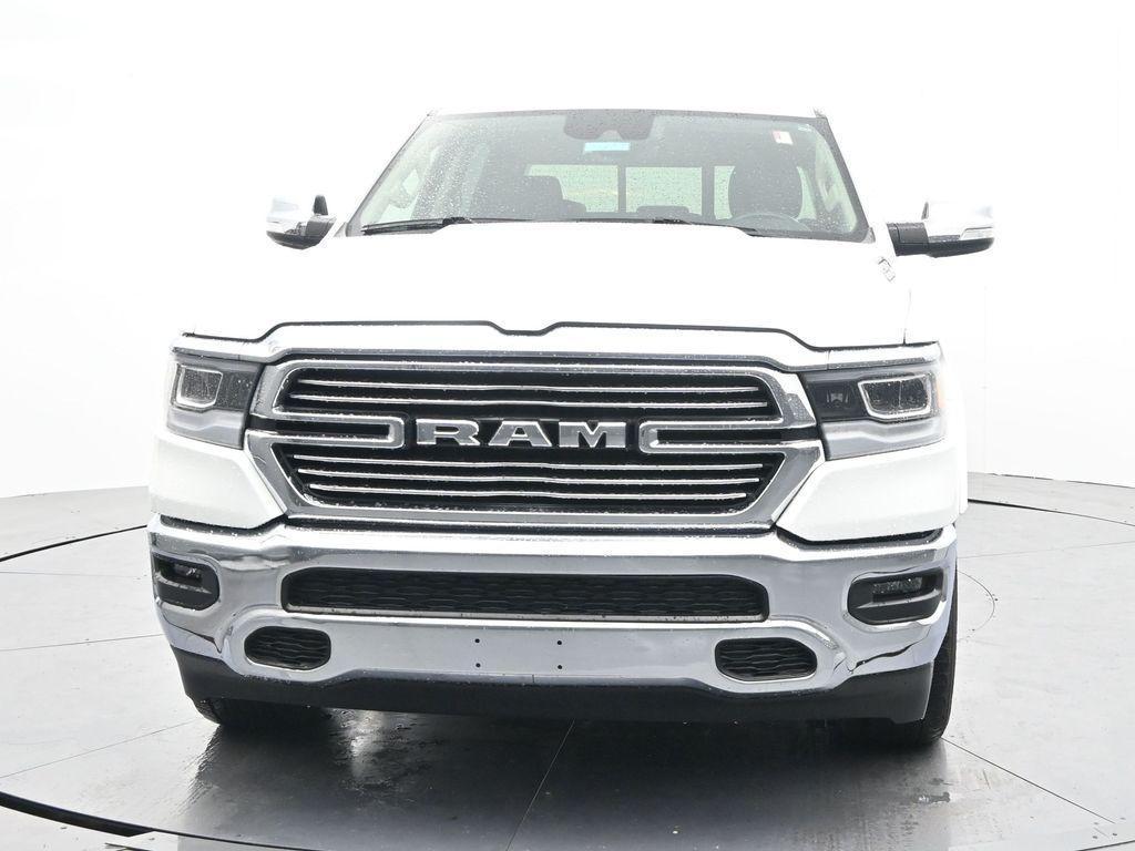 used 2022 Ram 1500 car, priced at $41,552