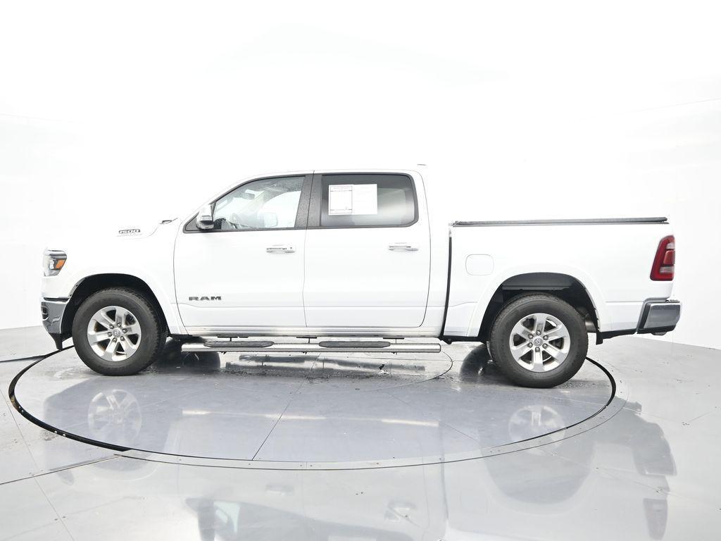 used 2022 Ram 1500 car, priced at $41,552