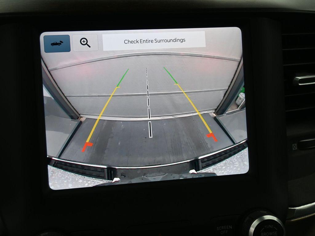 used 2022 Ram 1500 car, priced at $41,552