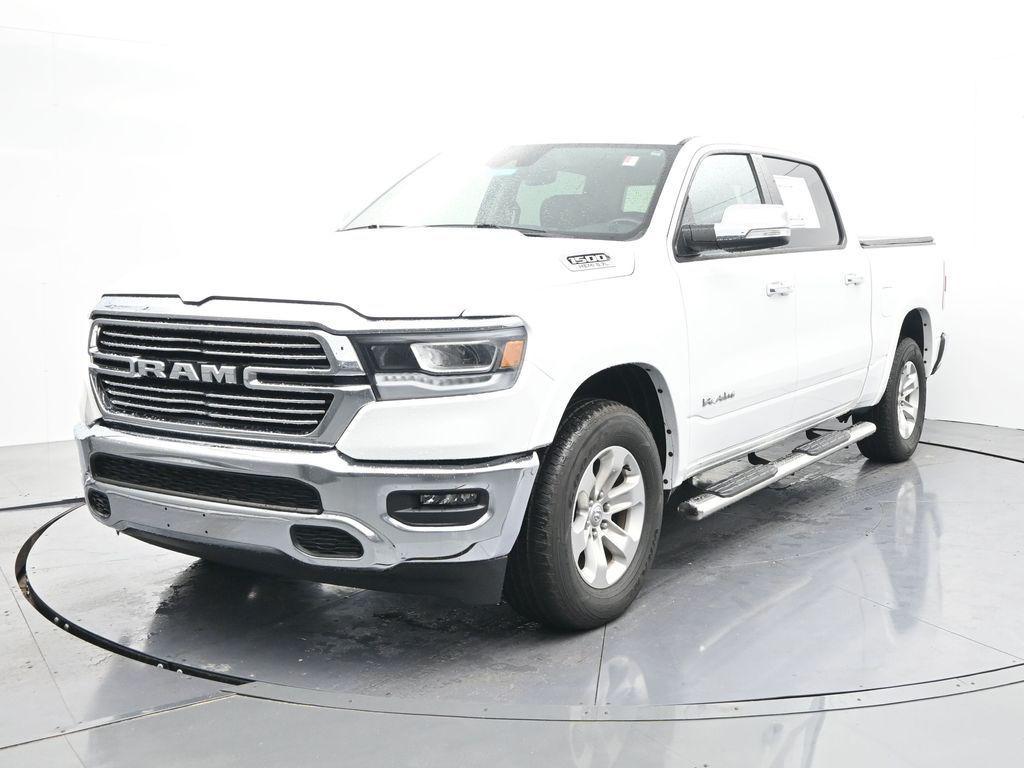 used 2022 Ram 1500 car, priced at $41,552