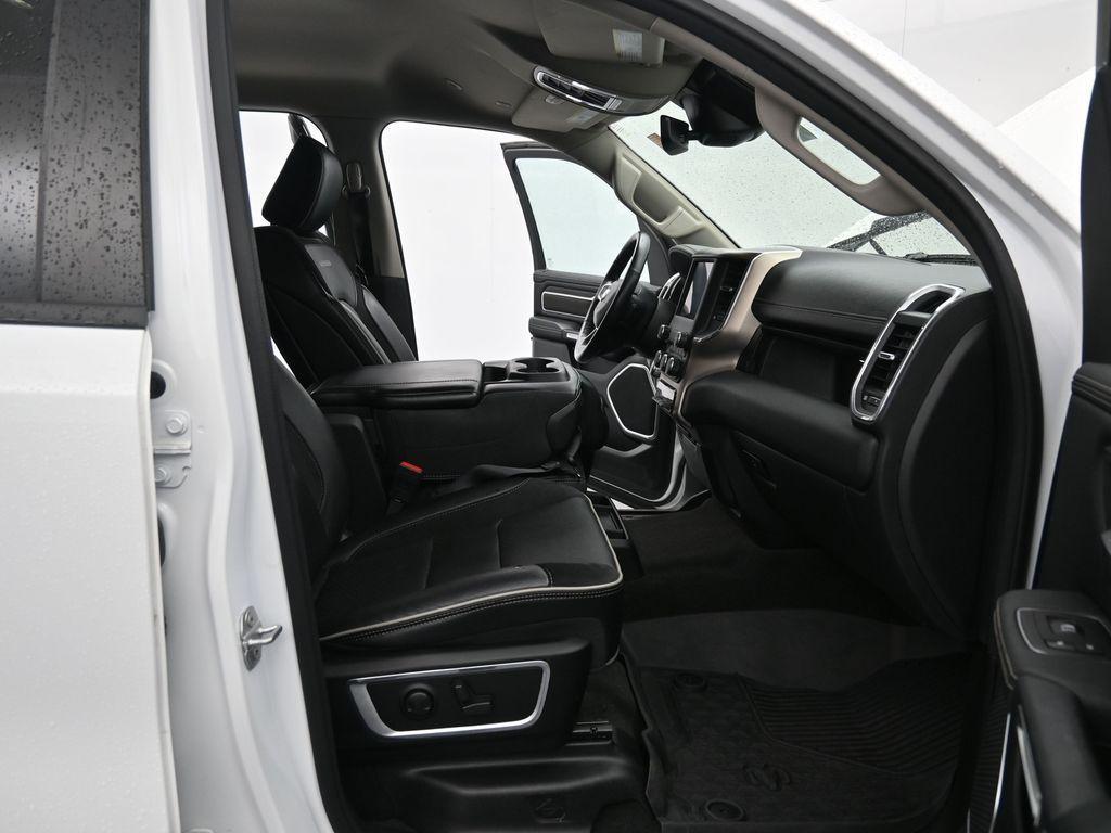 used 2022 Ram 1500 car, priced at $41,552