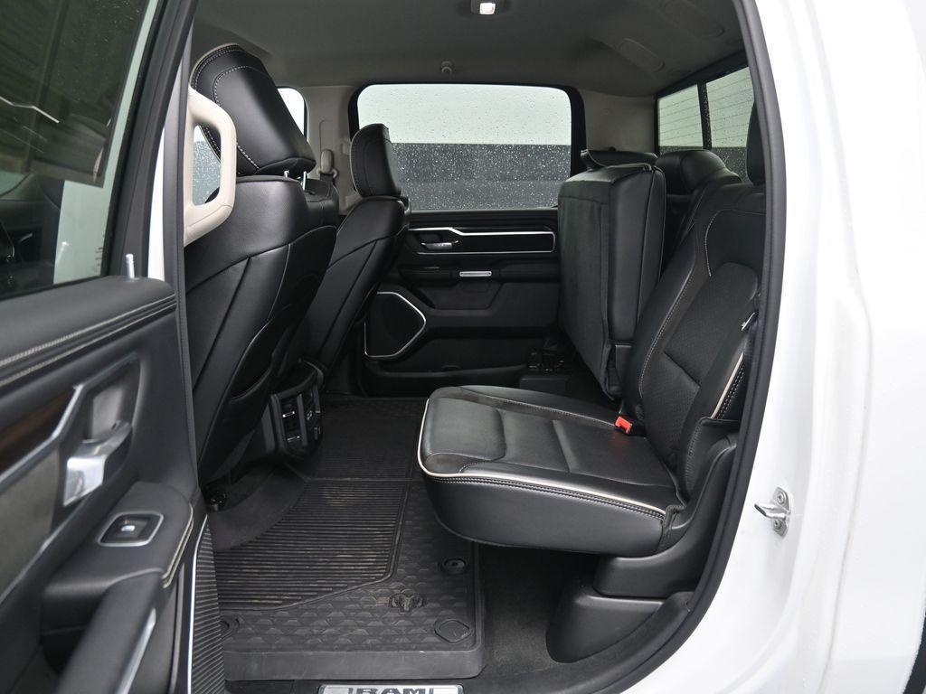 used 2022 Ram 1500 car, priced at $41,552