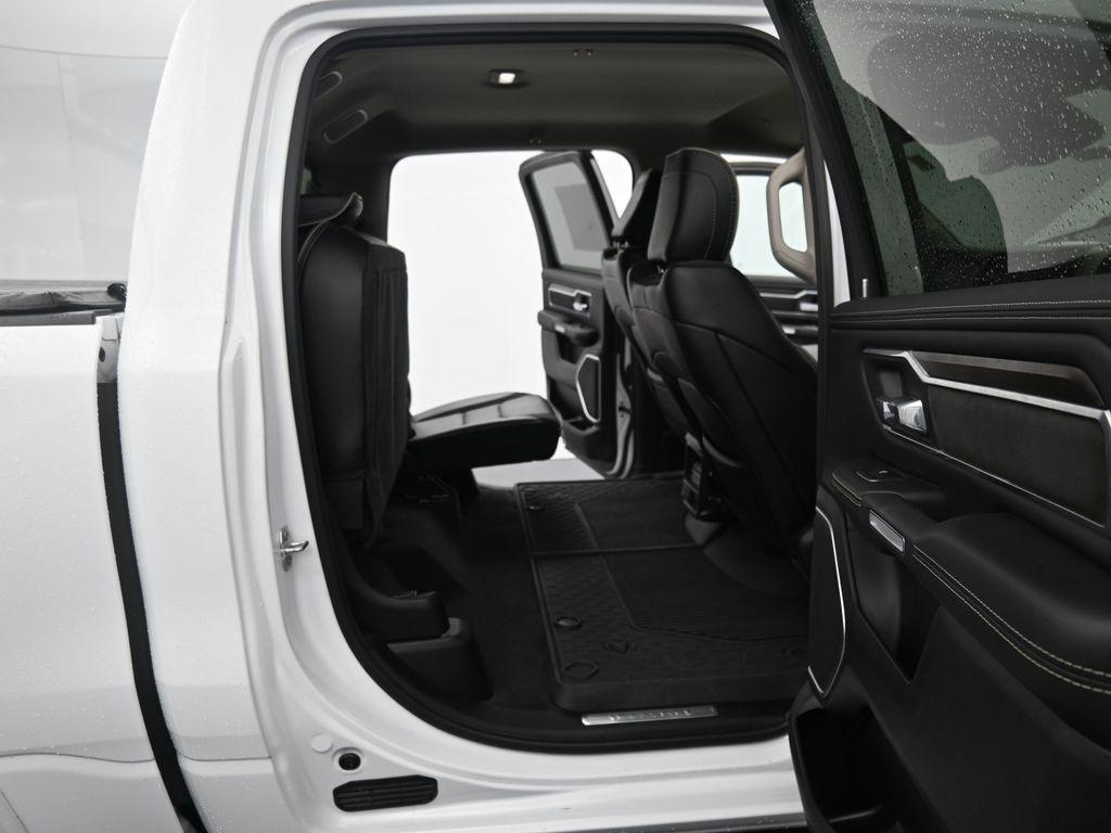 used 2022 Ram 1500 car, priced at $41,552