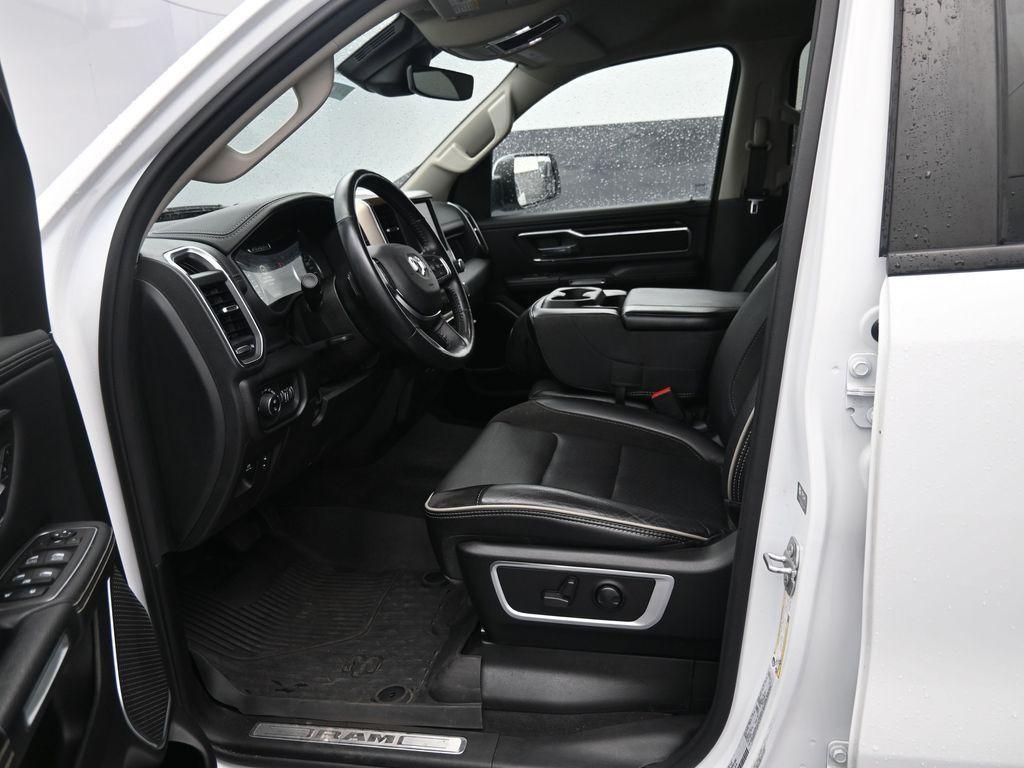 used 2022 Ram 1500 car, priced at $41,552
