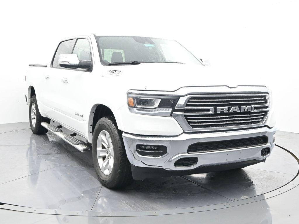 used 2022 Ram 1500 car, priced at $41,552