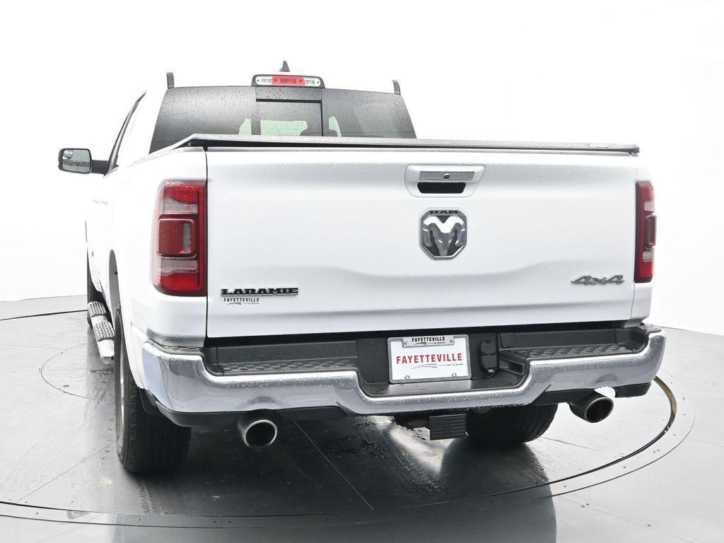 used 2022 Ram 1500 car, priced at $41,552