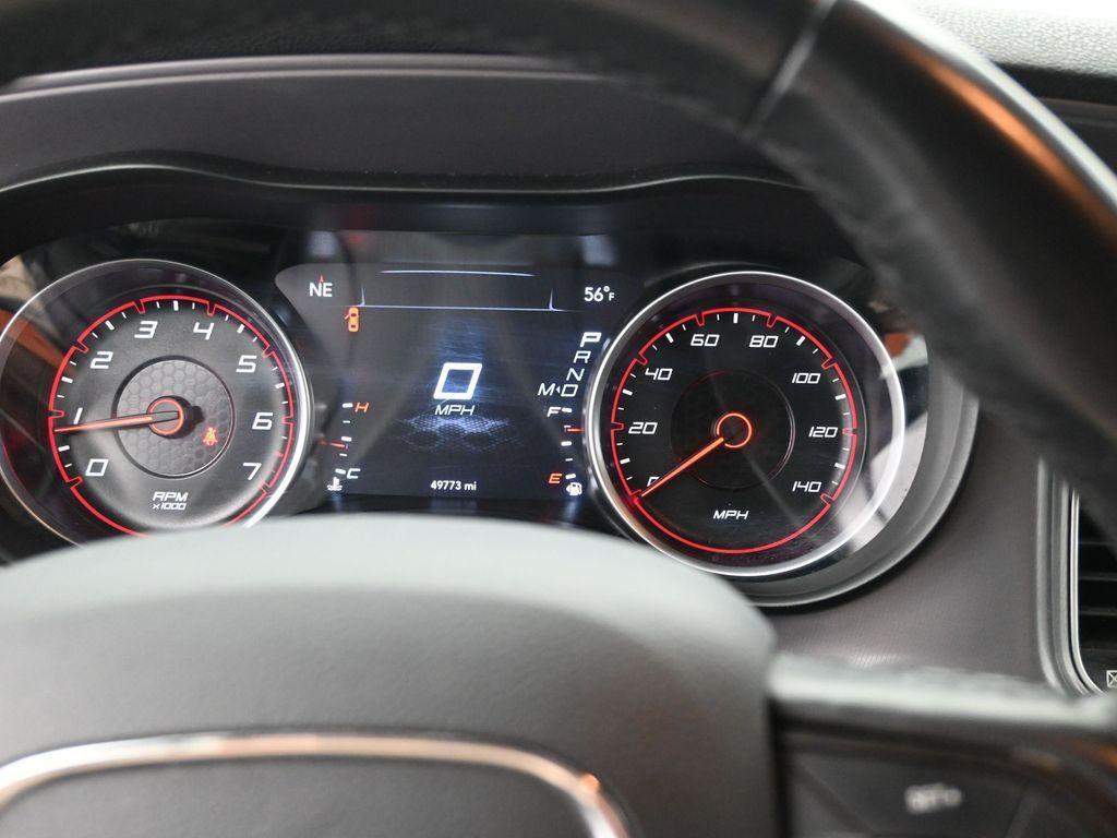 used 2023 Dodge Charger car, priced at $24,481