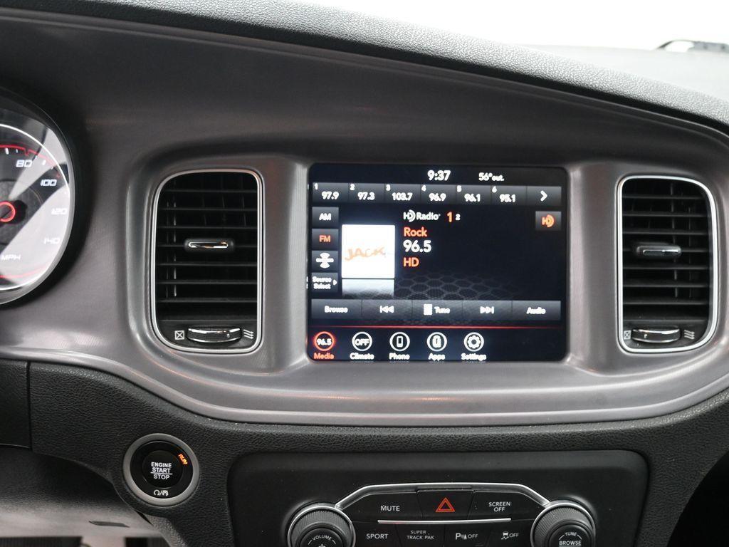 used 2023 Dodge Charger car, priced at $24,481