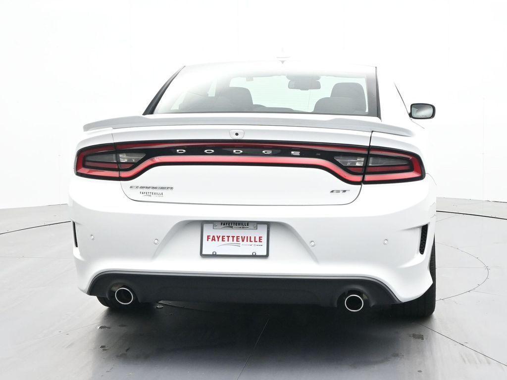 used 2023 Dodge Charger car, priced at $24,481