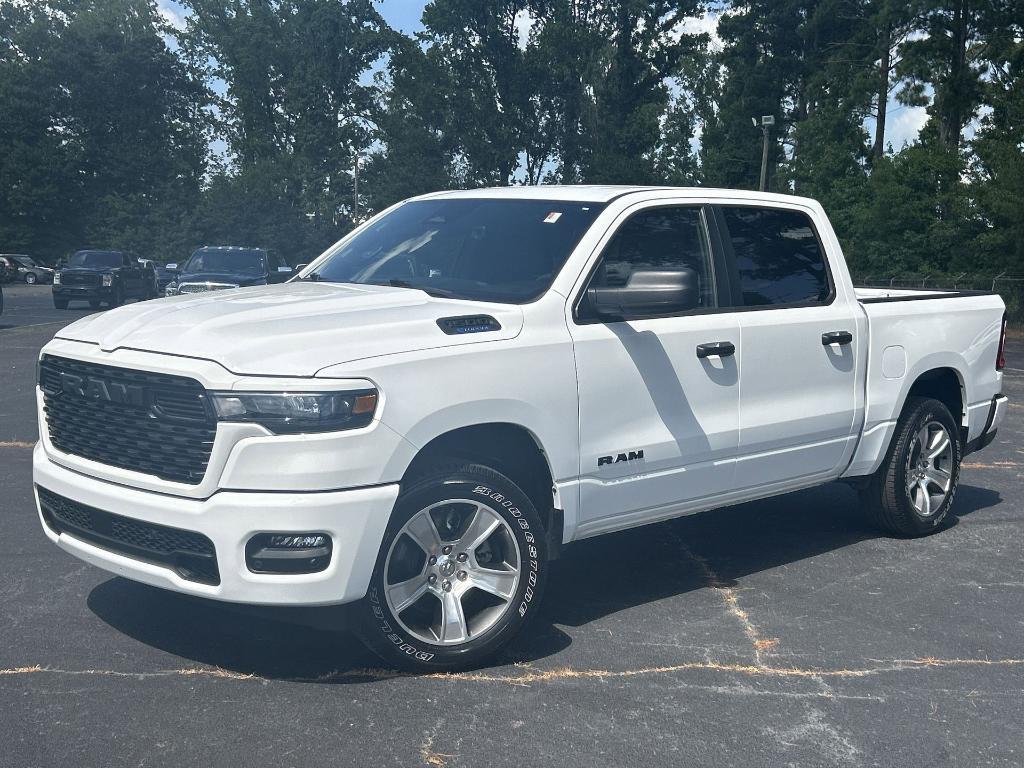 new 2025 Ram 1500 car