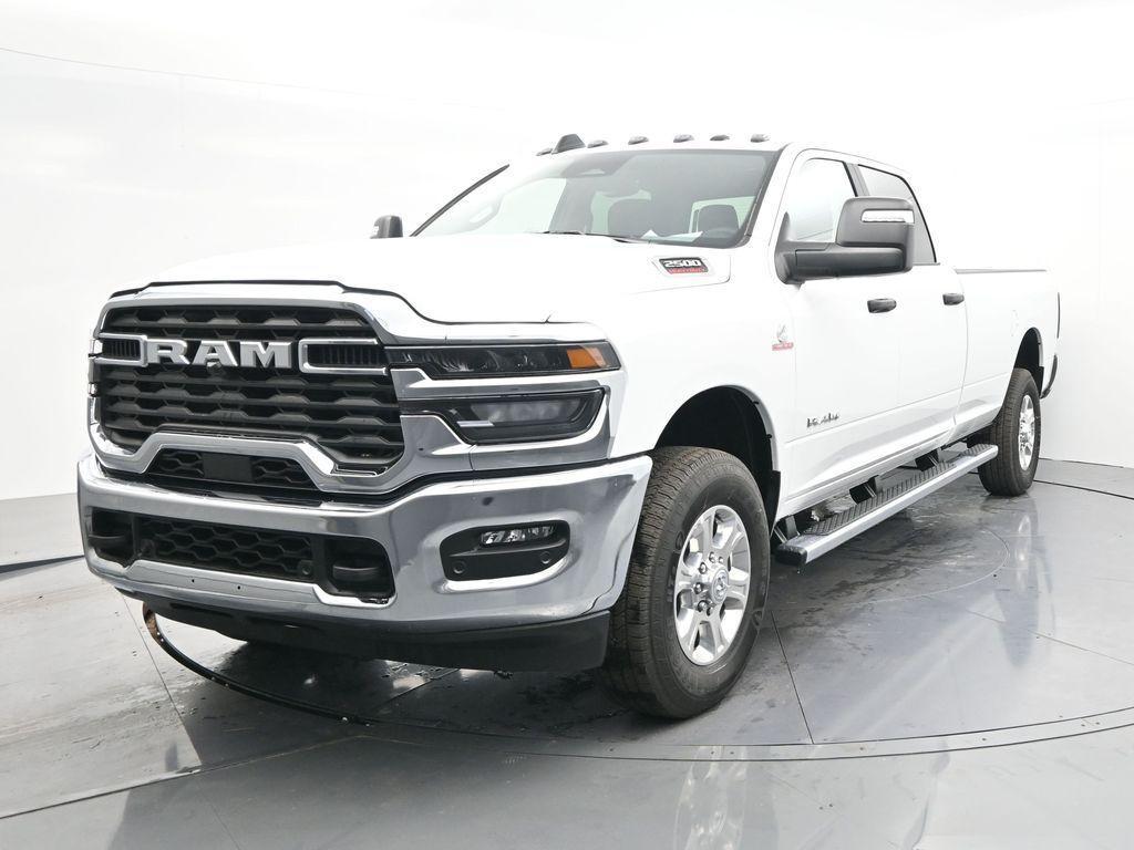 new 2025 Ram 2500 car, priced at $68,240