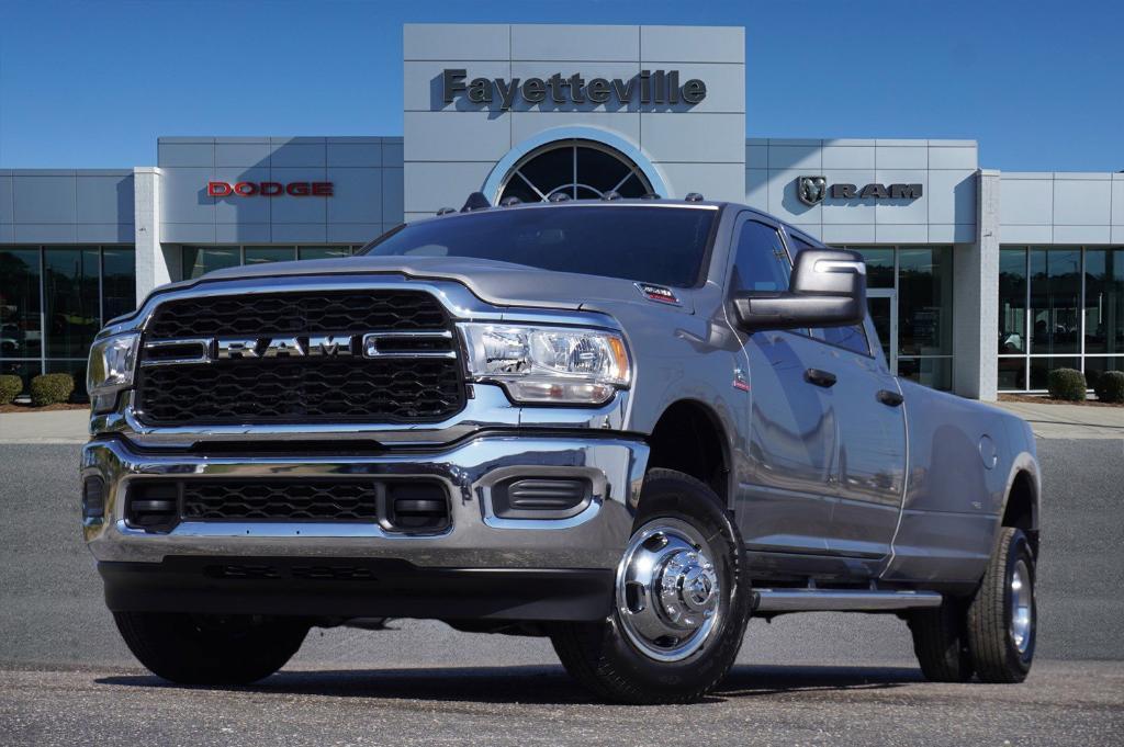 new 2024 Ram 3500 car, priced at $72,655