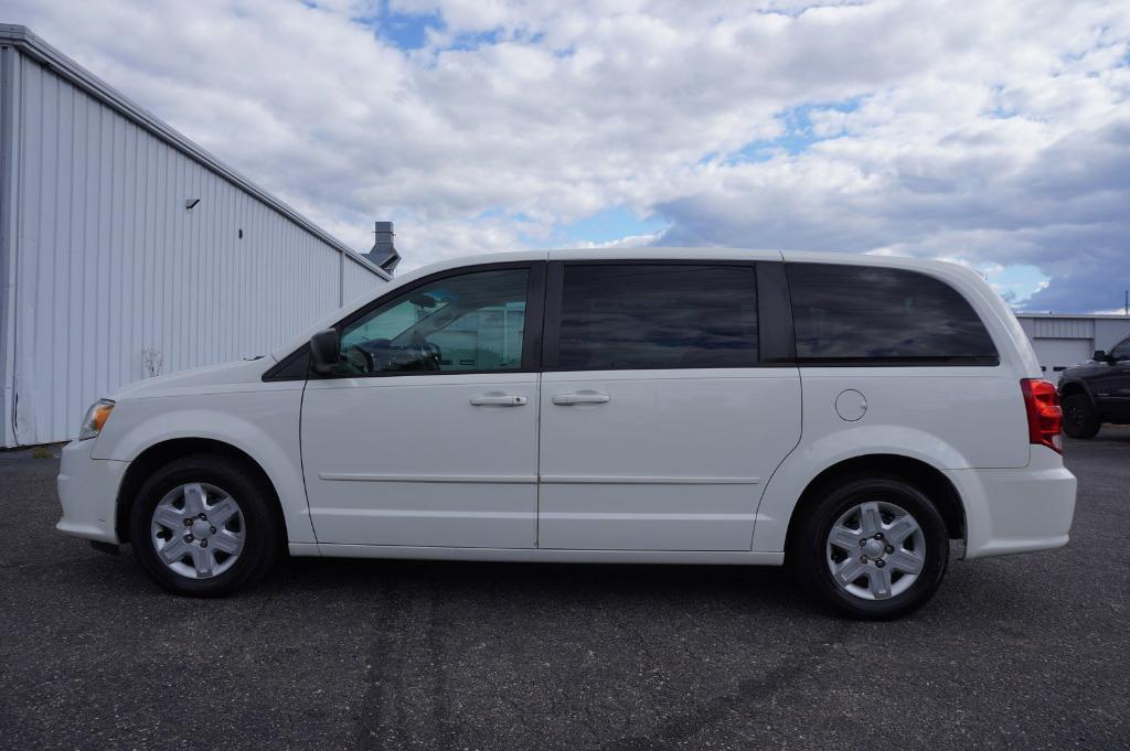 used 2013 Dodge Grand Caravan car, priced at $9,877