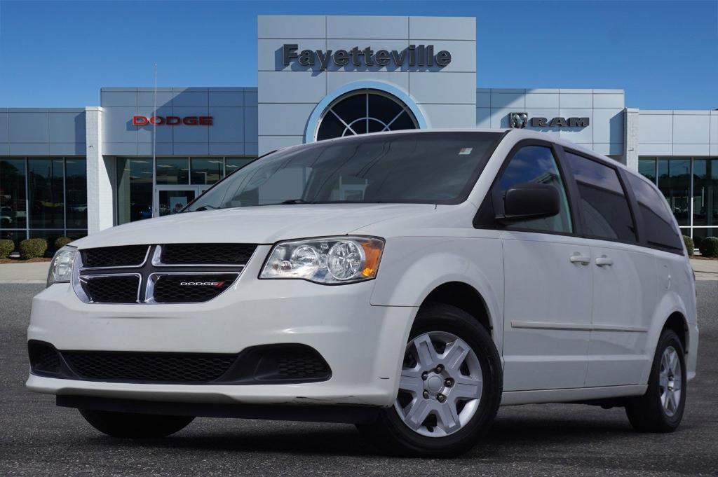 used 2013 Dodge Grand Caravan car, priced at $9,877