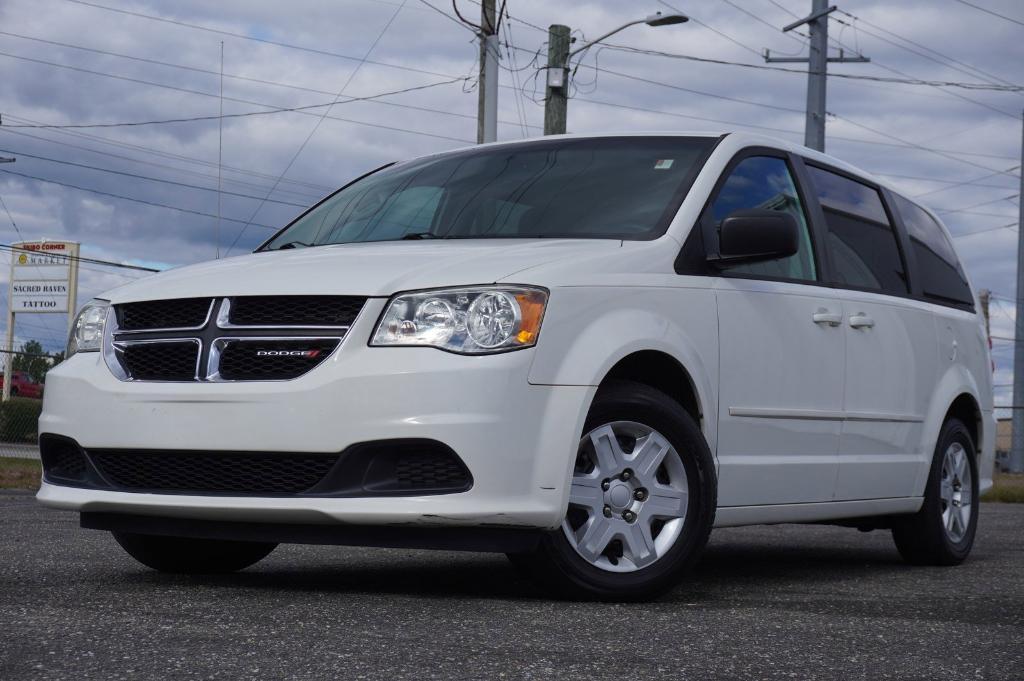 used 2013 Dodge Grand Caravan car, priced at $9,877