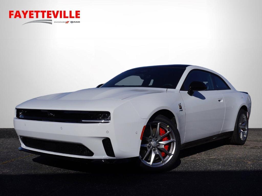 new 2025 Dodge Charger Daytona car