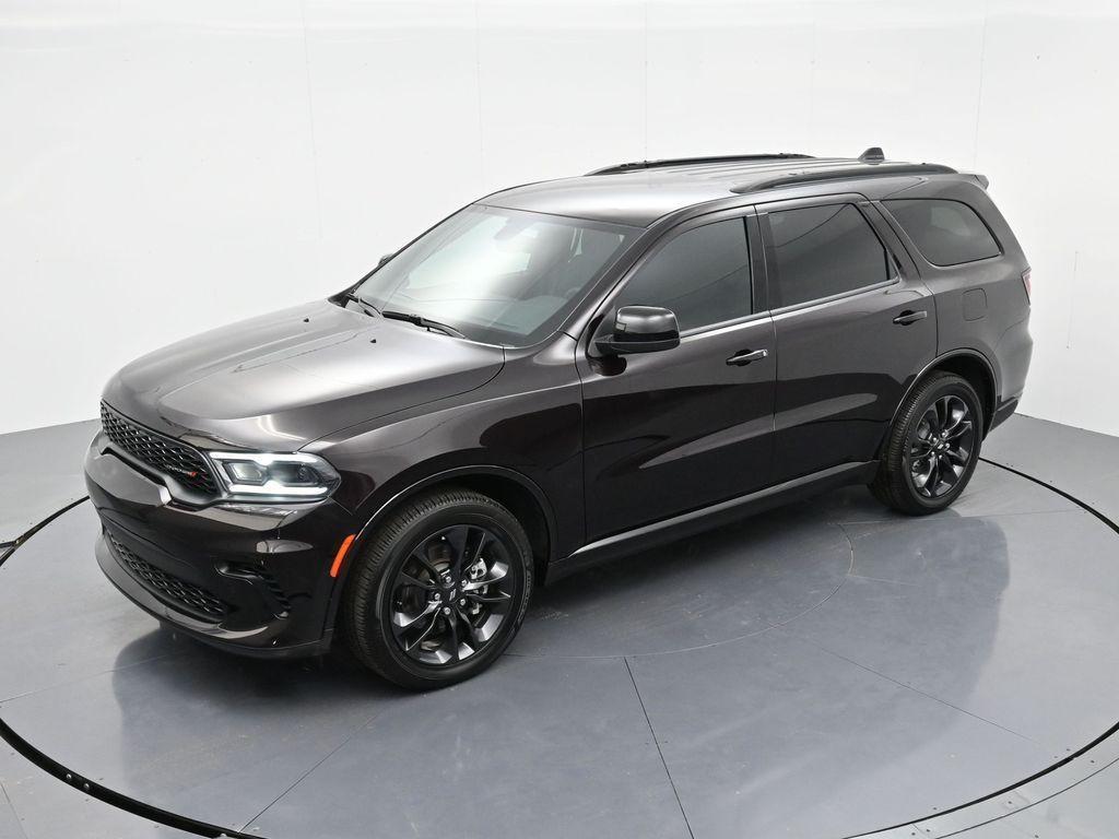 new 2025 Dodge Durango car