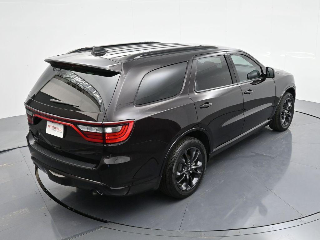 new 2025 Dodge Durango car