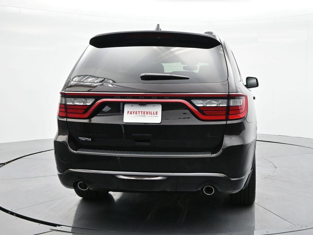 new 2025 Dodge Durango car
