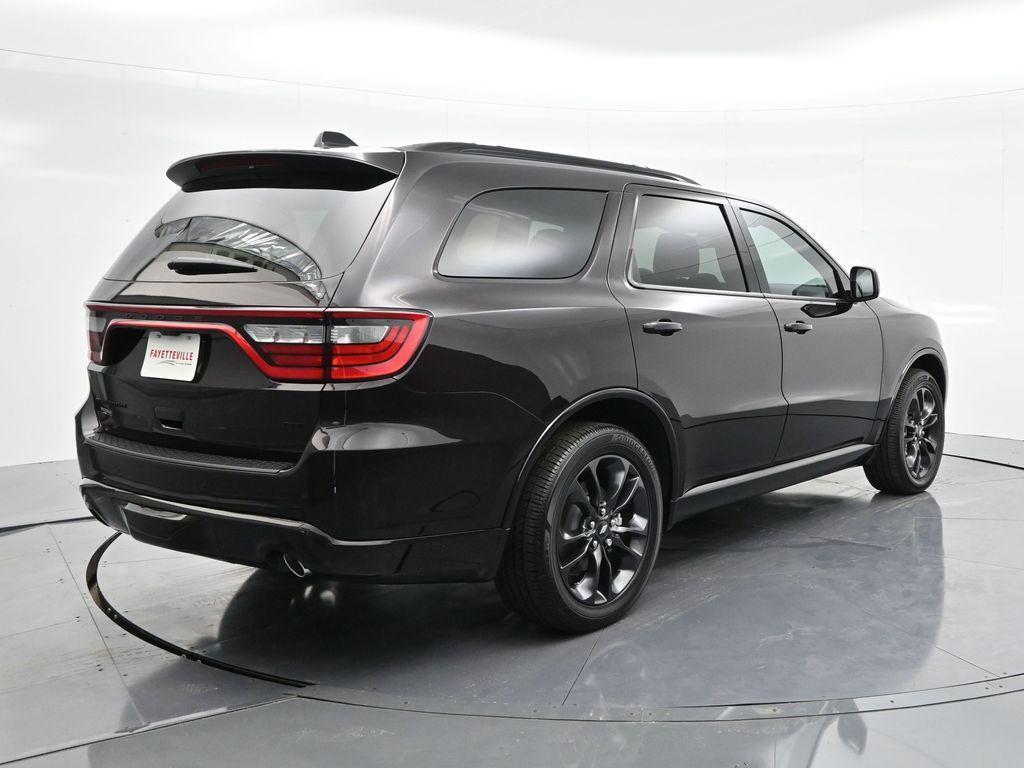 new 2025 Dodge Durango car
