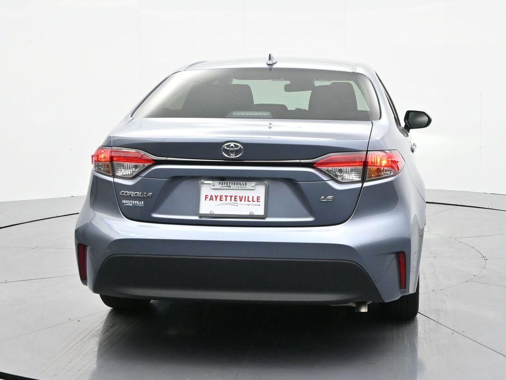 used 2024 Toyota Corolla car, priced at $21,363