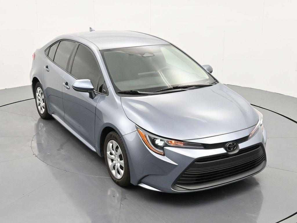 used 2024 Toyota Corolla car, priced at $21,363