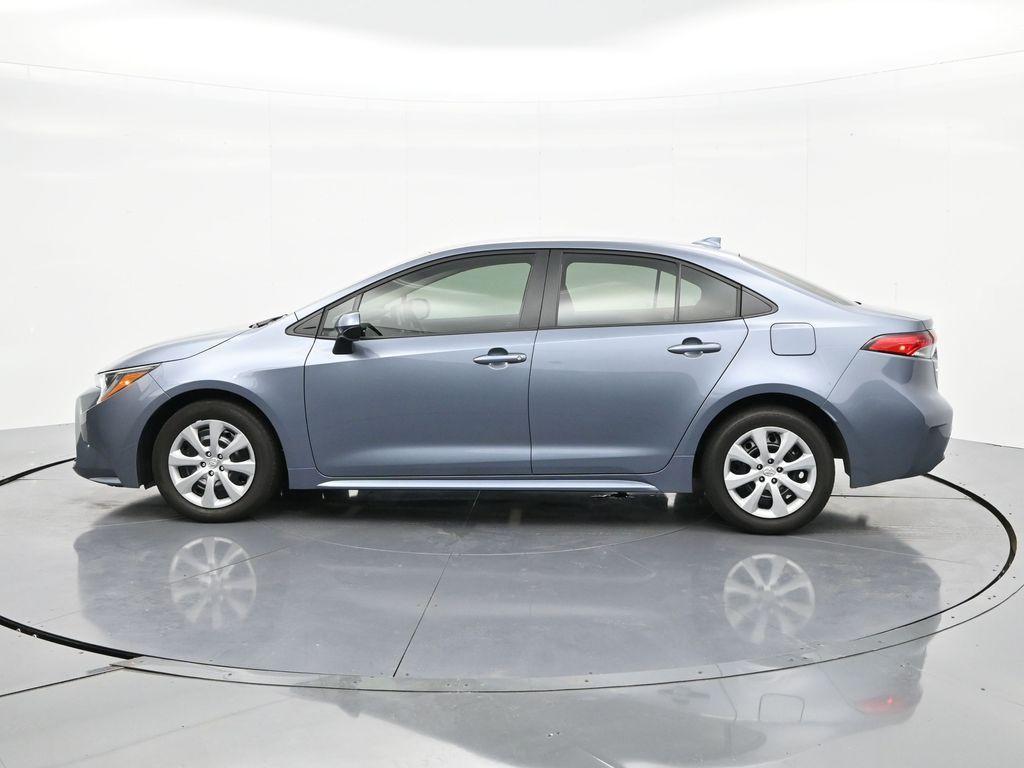 used 2024 Toyota Corolla car, priced at $21,363