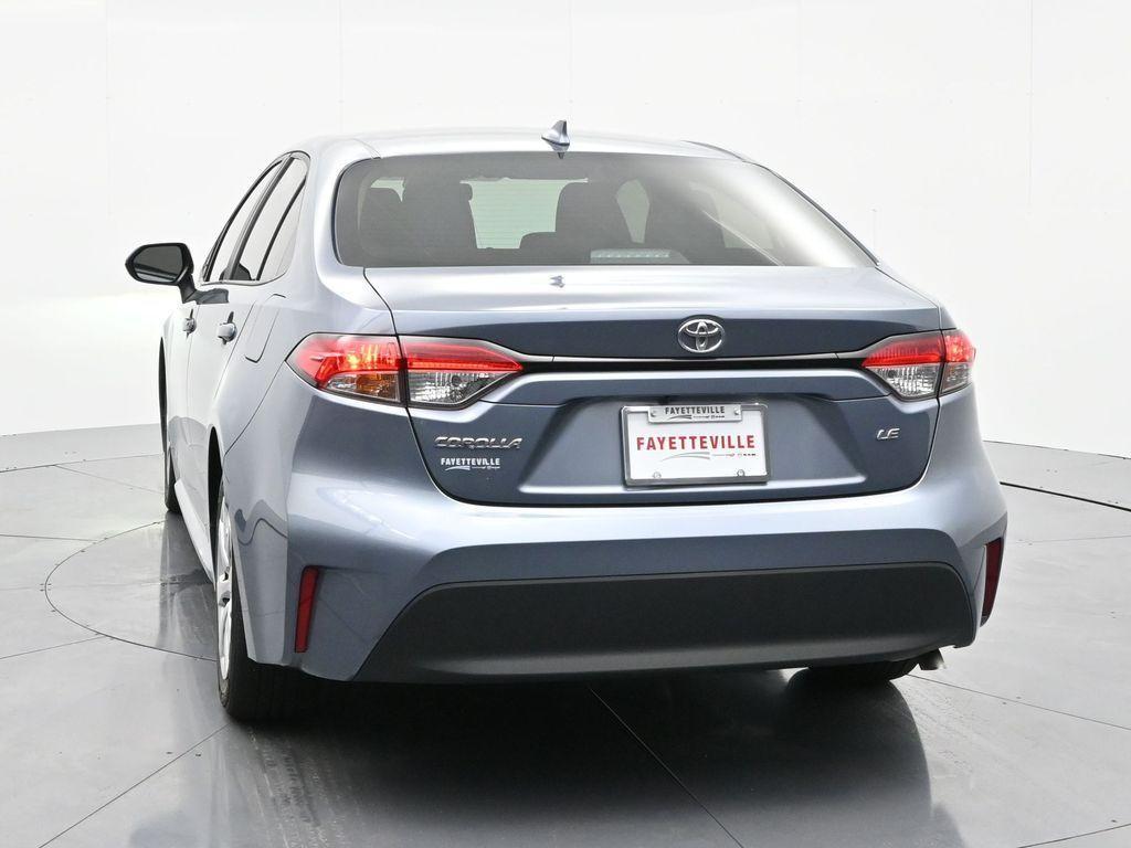 used 2024 Toyota Corolla car, priced at $21,363