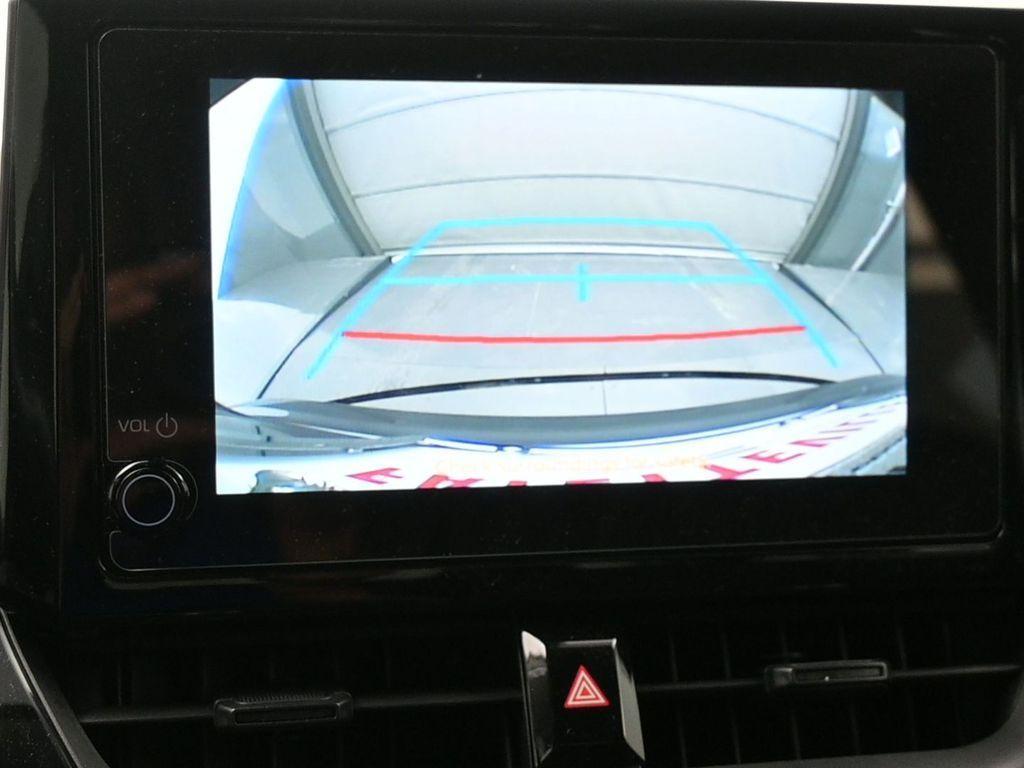 used 2024 Toyota Corolla car, priced at $21,363