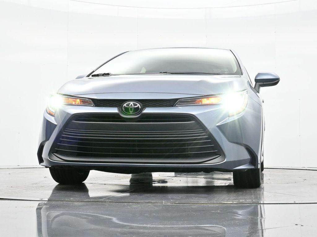 used 2024 Toyota Corolla car, priced at $21,363