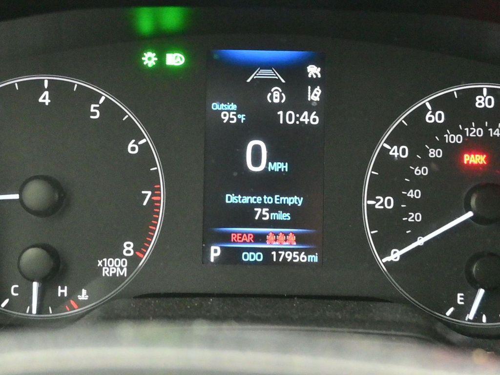 used 2024 Toyota Corolla car, priced at $21,363