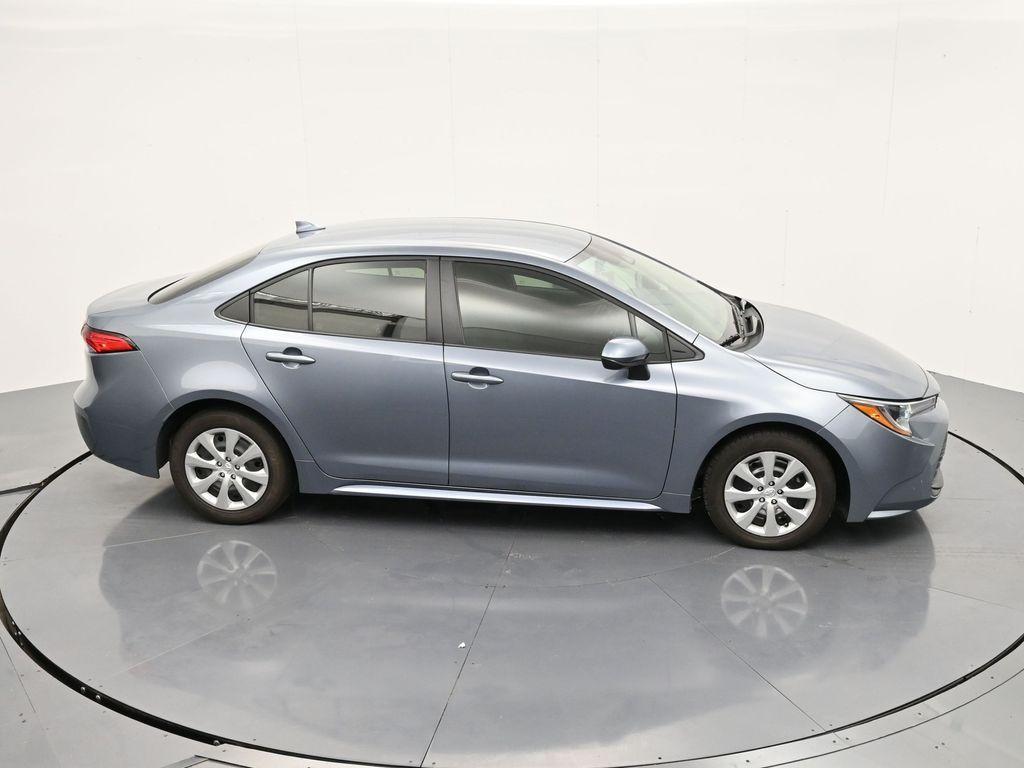 used 2024 Toyota Corolla car, priced at $21,363