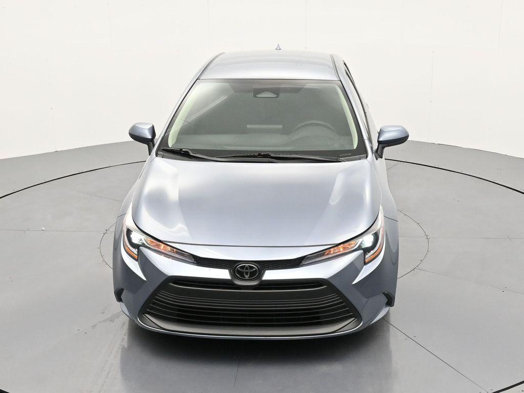 used 2024 Toyota Corolla car, priced at $21,363