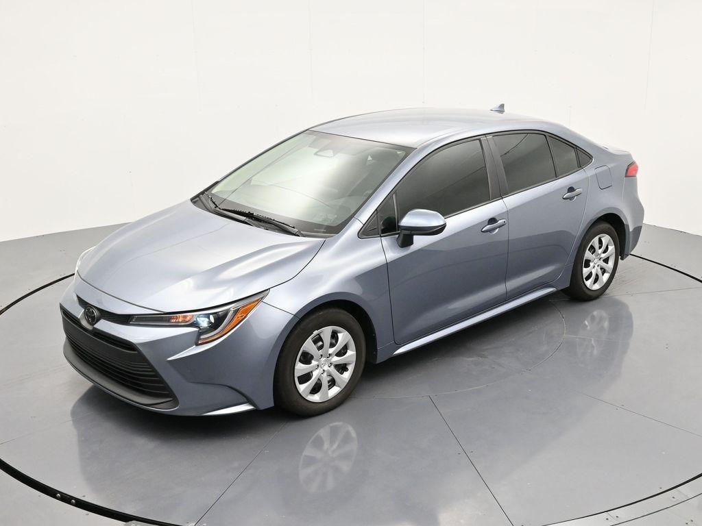 used 2024 Toyota Corolla car, priced at $21,363