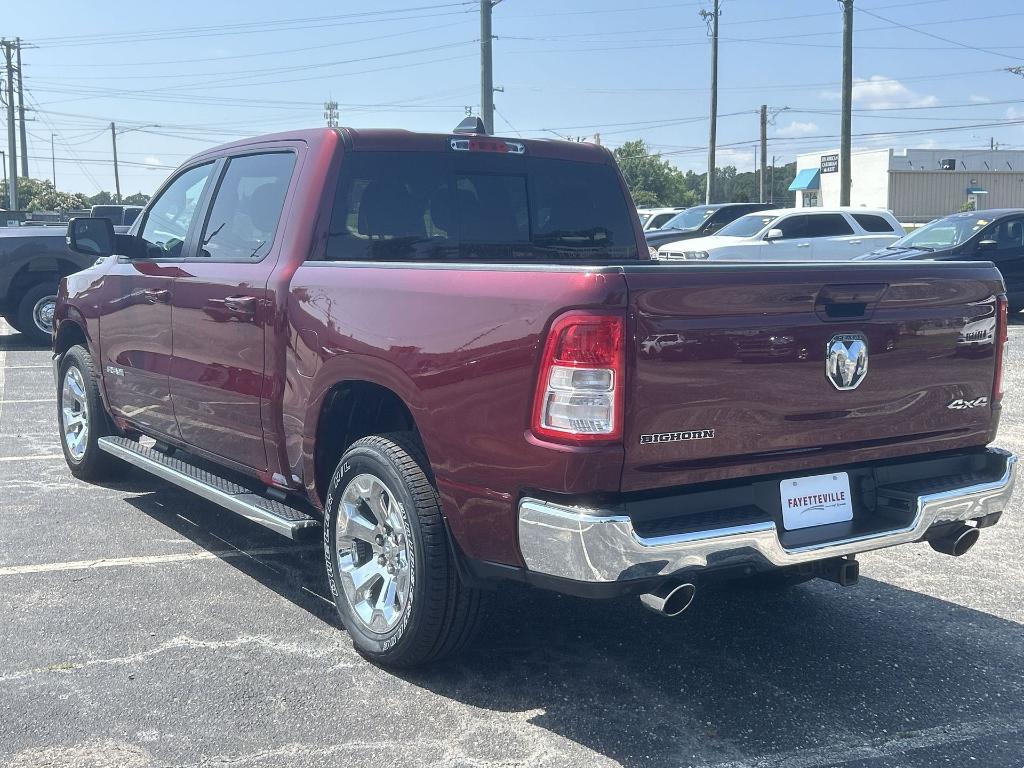 used 2022 Ram 1500 car, priced at $39,114