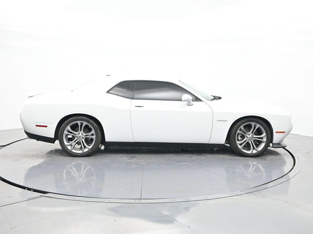 used 2022 Dodge Challenger car, priced at $29,655
