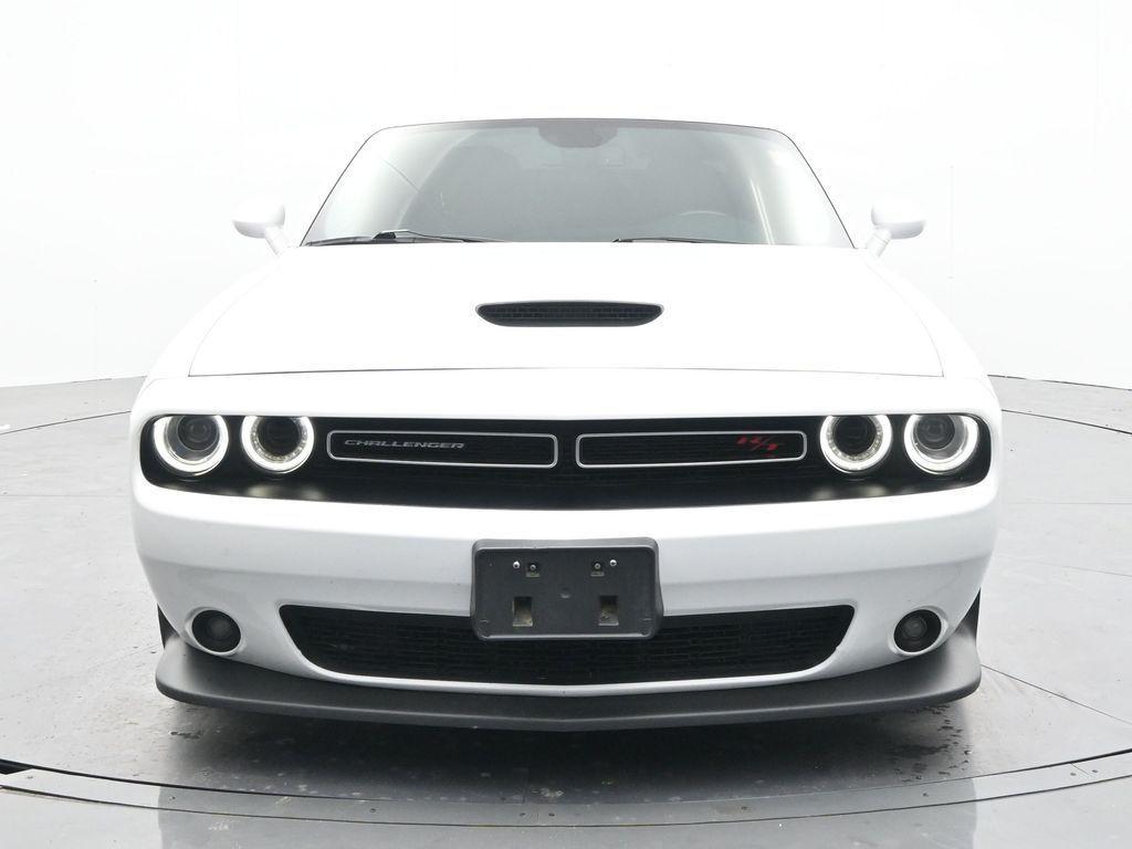 used 2022 Dodge Challenger car, priced at $29,655