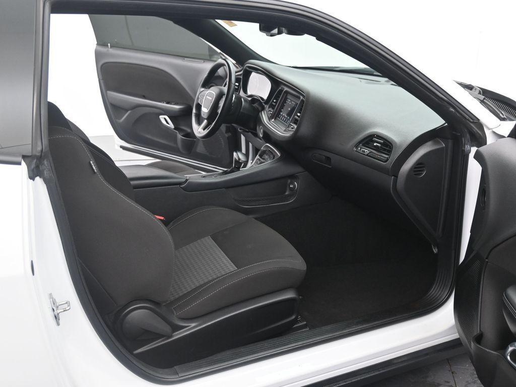used 2022 Dodge Challenger car, priced at $29,655