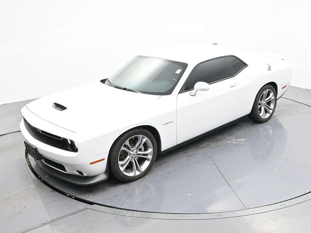 used 2022 Dodge Challenger car, priced at $29,655