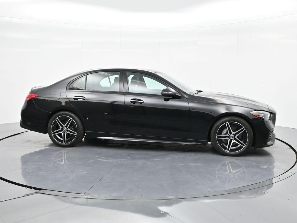 used 2023 Mercedes-Benz C-Class car, priced at $38,710